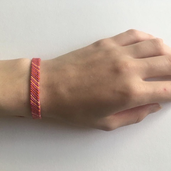 Candy Stripe Bracelet - Picture 3 of 4